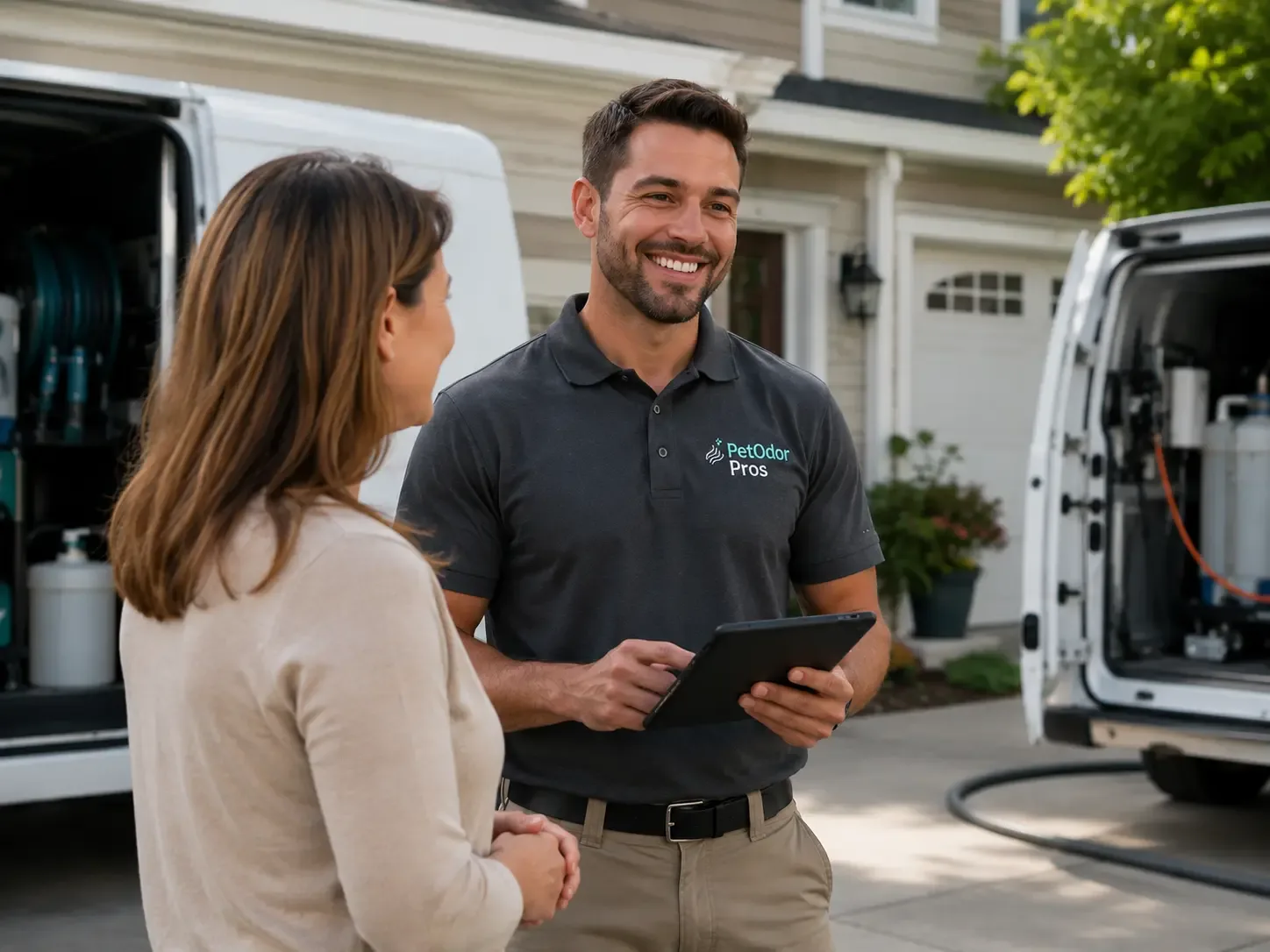 Pet Odor Removal FAQs for Freeport, IL